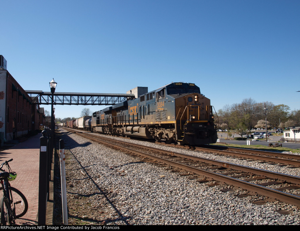 CSX 3084